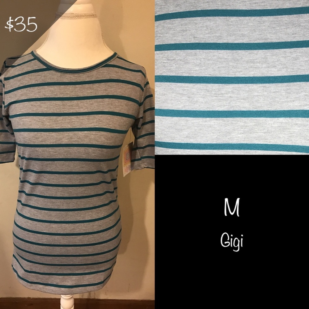 LuLaRoe Gigi tee